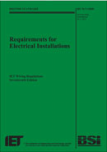 BS 7671 IET WIRING REGULATIONS